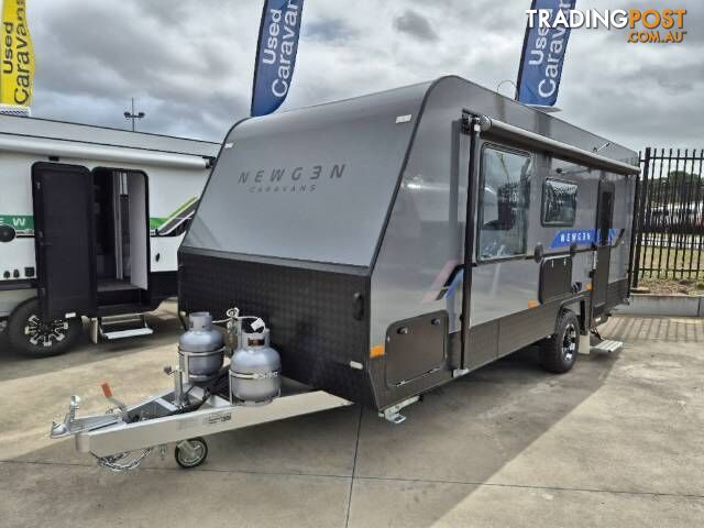 NEW 2024 NEWGEN NGB19 CARAVAN 1 AXLE