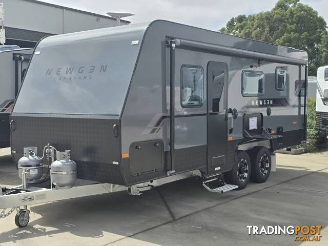 NEW 2024 NEWGEN NGB21F CARAVAN 2 AXLE