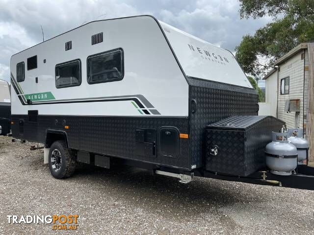 NEW 2024 NEWGEN NG17 CARAVAN 1 AXLE