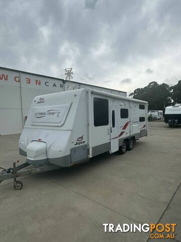 USED 2017 JAYCO STARCRAFT CARAVAN