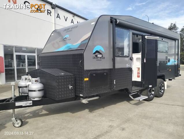 NEW 2024 NEWGEN NG20 COUNTRY PACK CARAVAN 2 AXLE