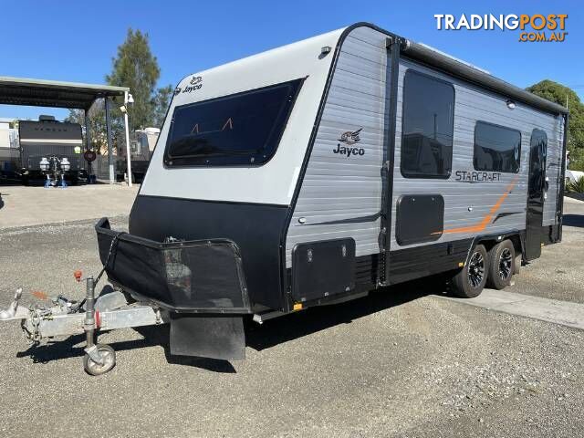 USED 2020 JAYCO STARCRAFT CARAVAN