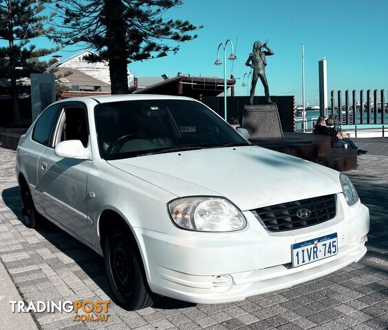Hyundai Accent Sedan