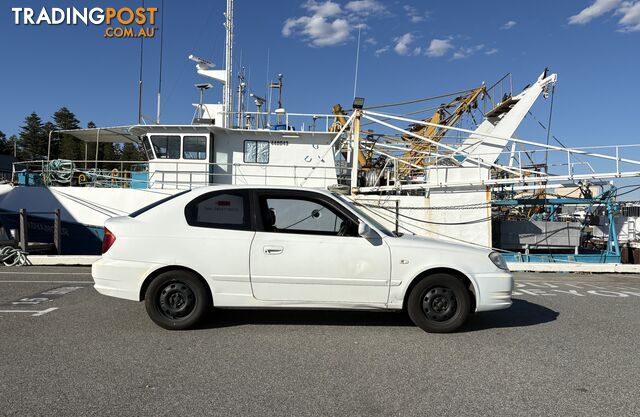 Hyundai Accent Sedan - photo 3 of 7
