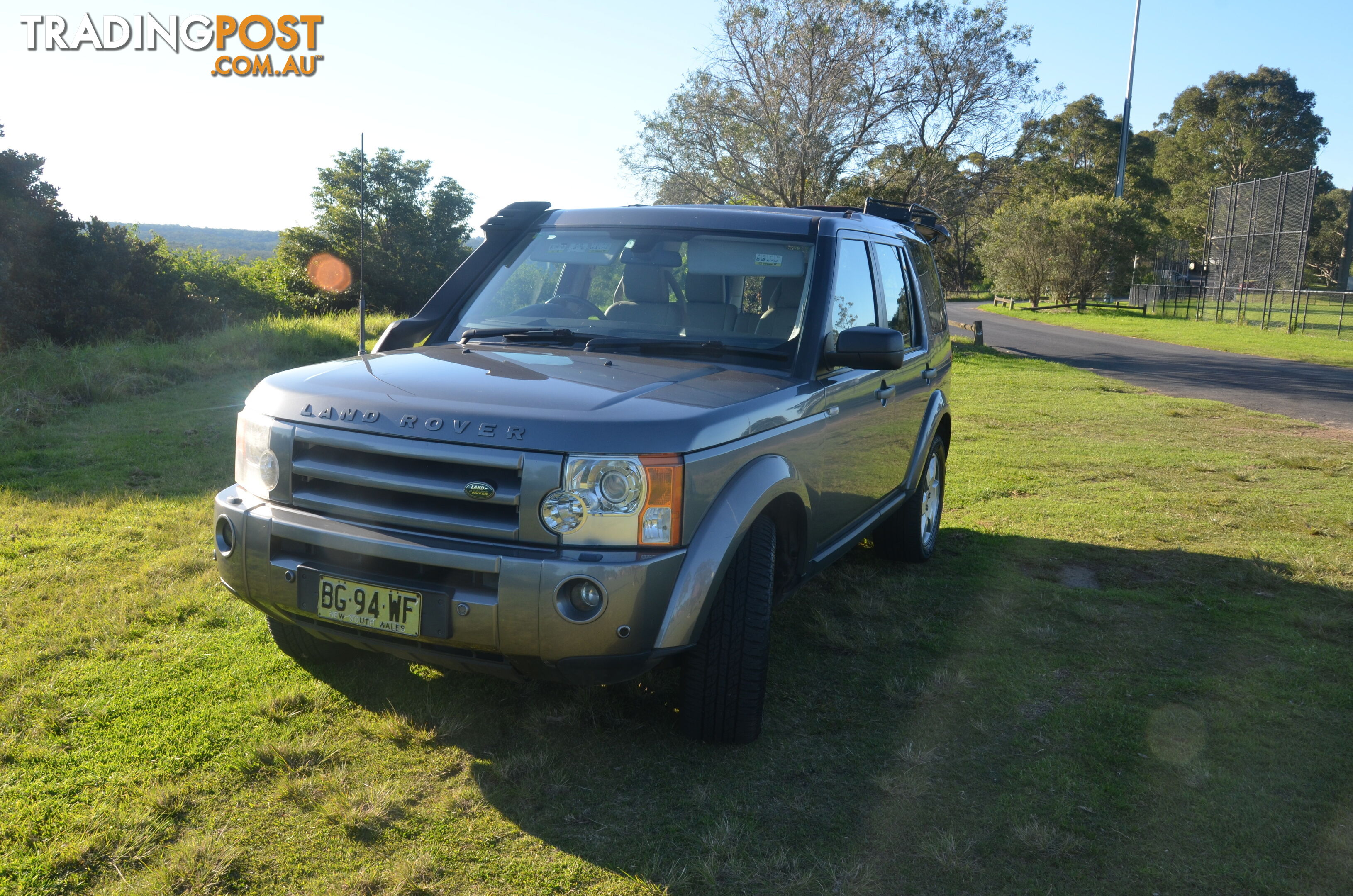 2008 Land Rover Discovery 3 SE SUV Automatic