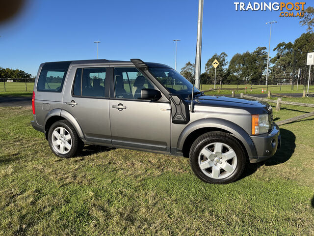 2008 Land Rover Discovery 3 SE SUV Automatic