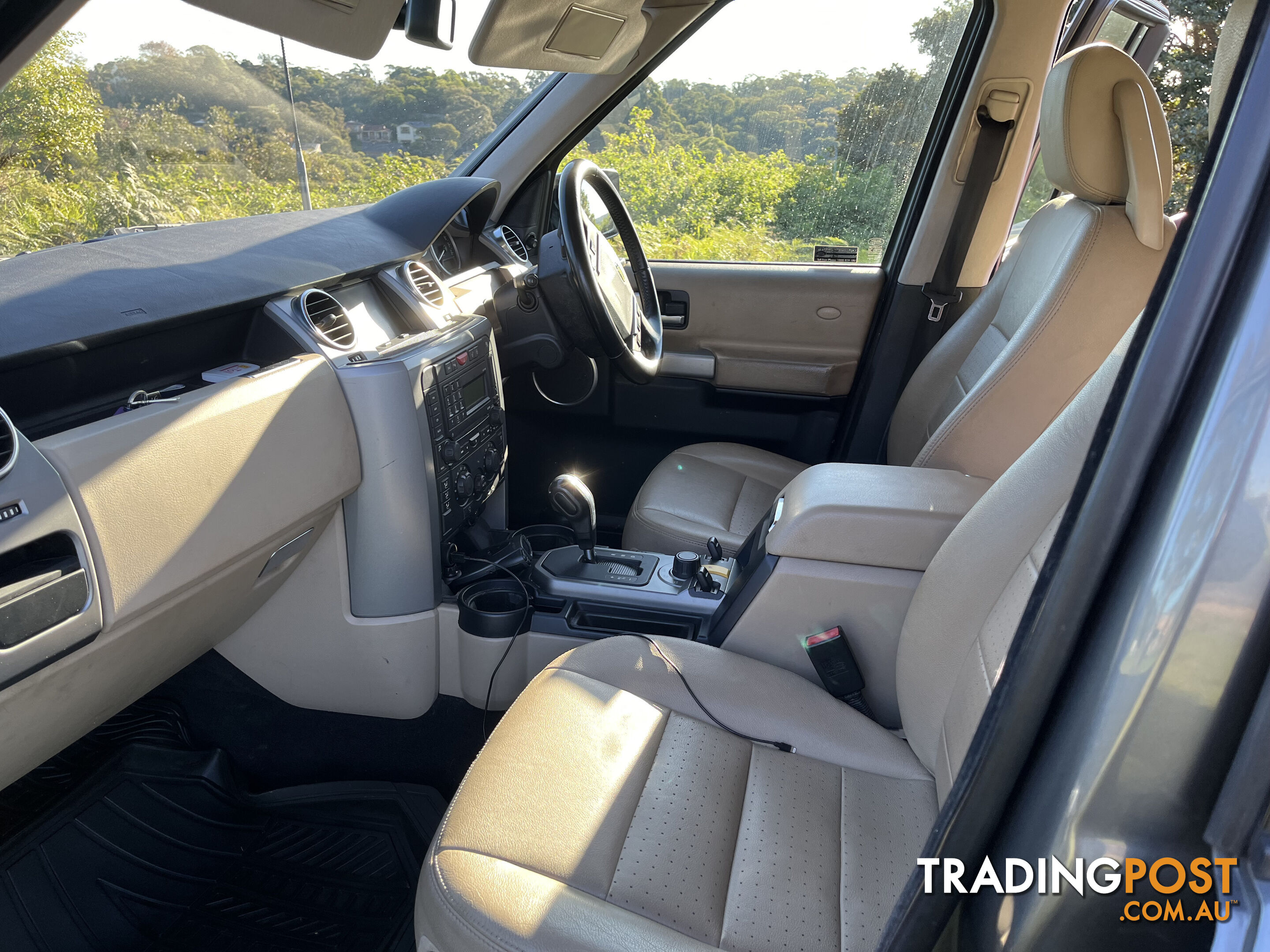 2008 Land Rover Discovery 3 SE SUV Automatic