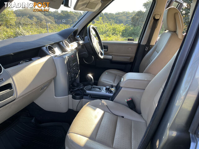 2008 Land Rover Discovery 3 SE SUV Automatic