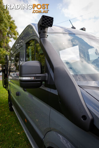 VW CRAFTER MOTORHOME - photo 2 of 23