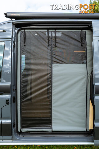 VW CRAFTER MOTORHOME - photo 3 of 23