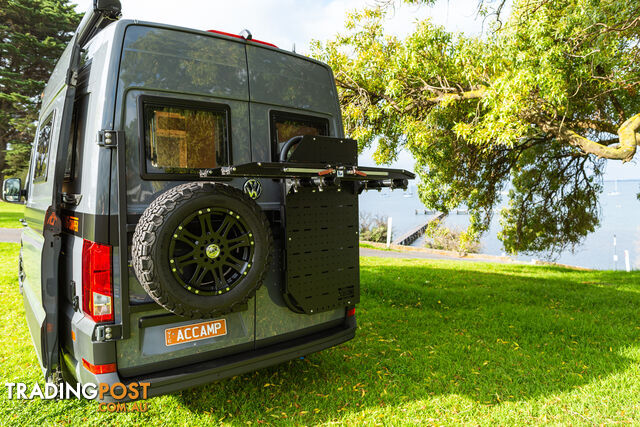 VW CRAFTER MOTORHOME - photo 4 of 23