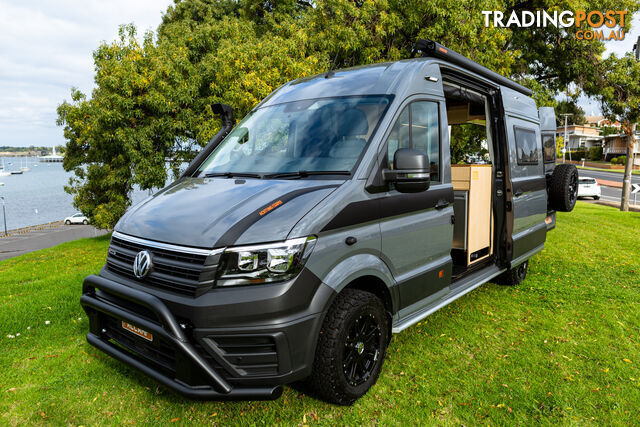 VW CRAFTER MOTORHOME