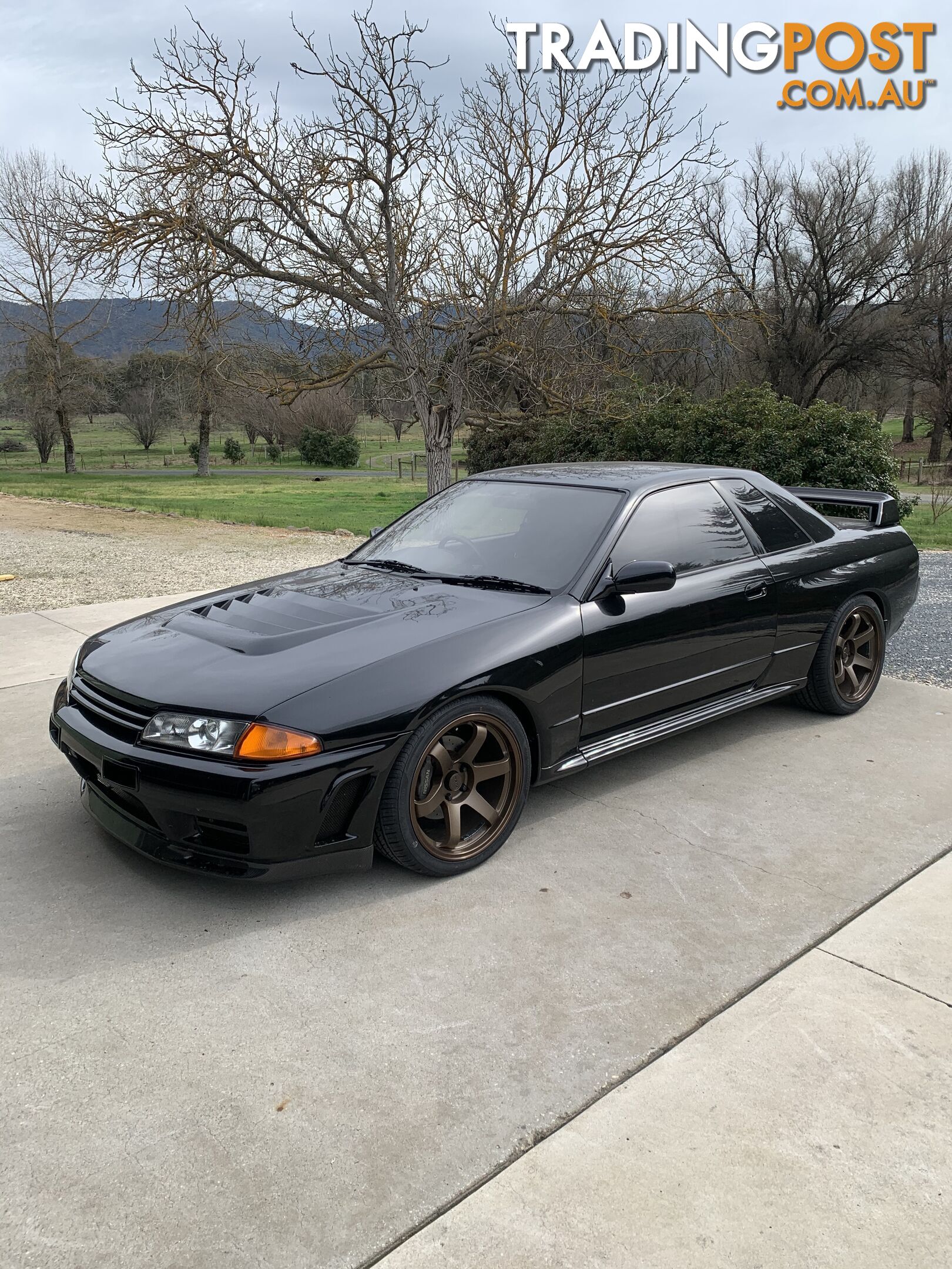 1992 Nissan Skyline R32 GTR Coupe Manual