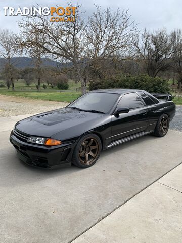 1992 Nissan Skyline R32 GTR Coupe Manual