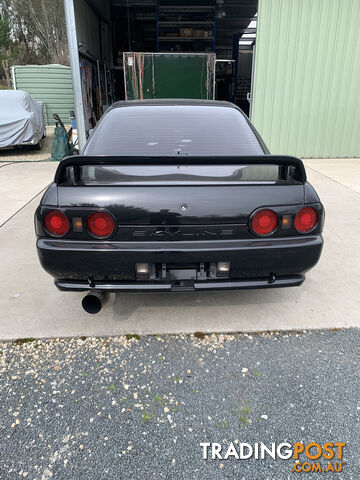 1992 Nissan Skyline R32 GTR Coupe Manual