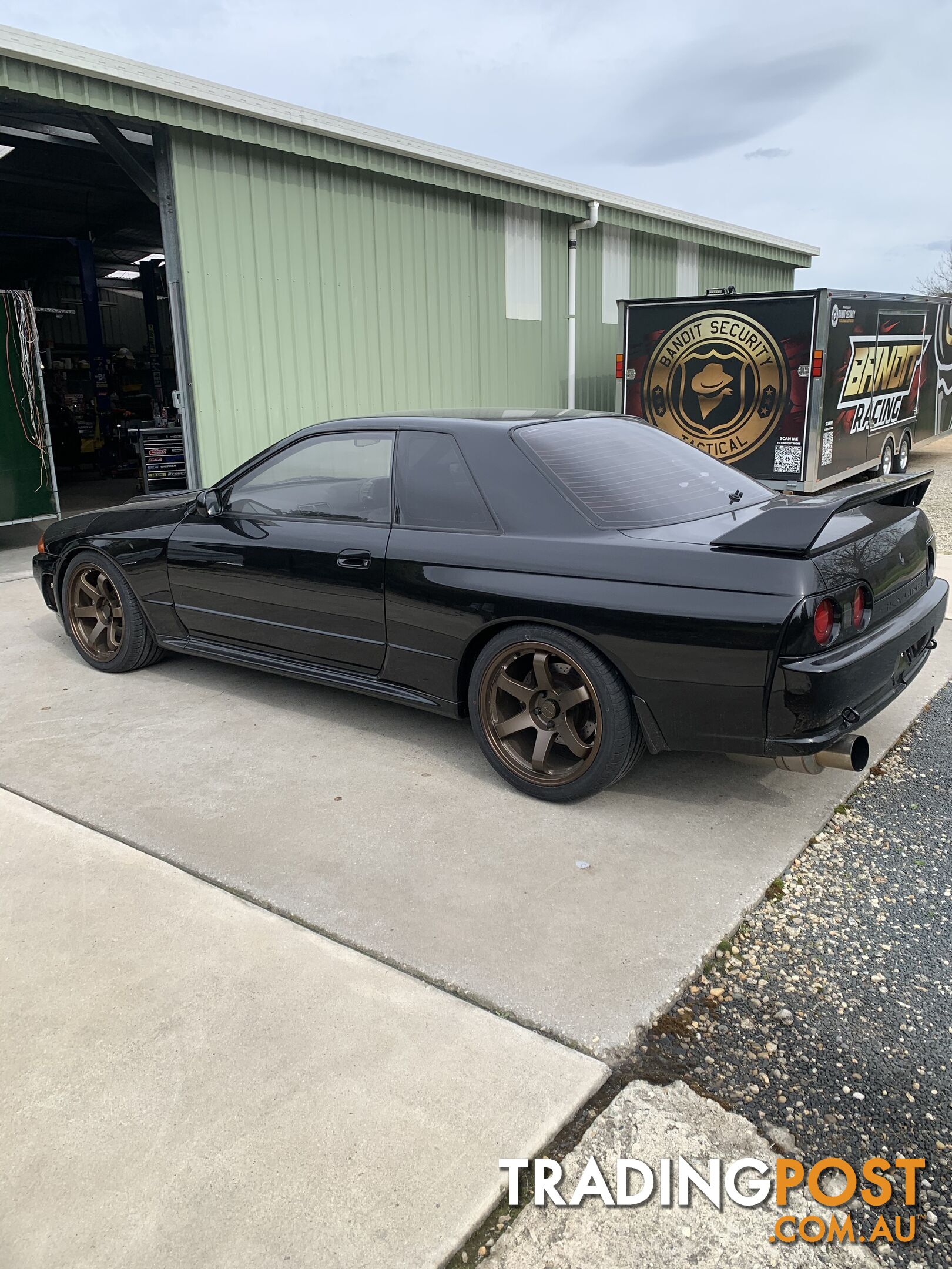 1992 Nissan Skyline R32 GTR Coupe Manual