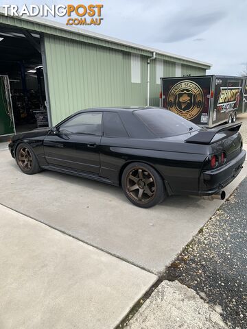 1992 Nissan Skyline R32 GTR Coupe Manual