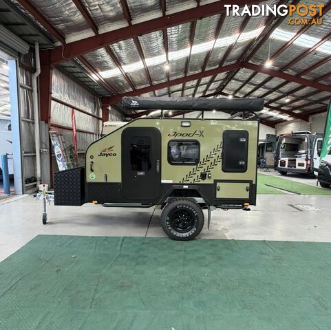 Jayco J-POD JPOD.X.OB-MY25 - photo 2 of 26