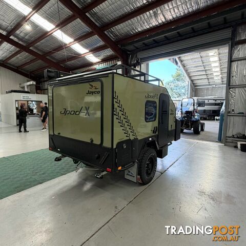 Jayco J-POD JPOD.X.OB-MY25 - photo 5 of 26