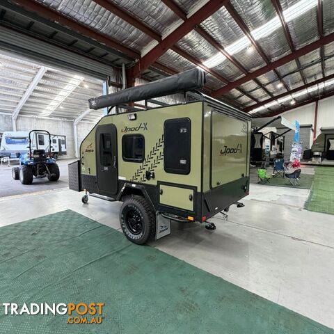 Jayco J-POD JPOD.X.OB-MY25 - photo 3 of 26
