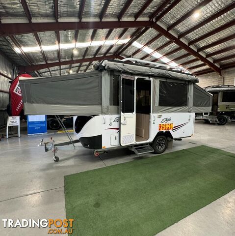 Jayco EAGLE CP-MY22