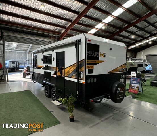 Jayco WILD DRIFTER FROM $258 PER WEEK*