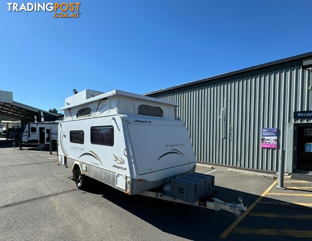 Jayco EXPANDA OUTBACK FROM $125 PER WEEK*