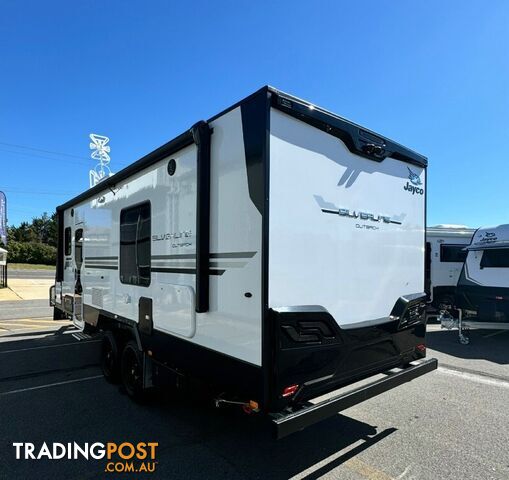 Jayco SILVERLINE 21.65-3.OB.SL-MY24