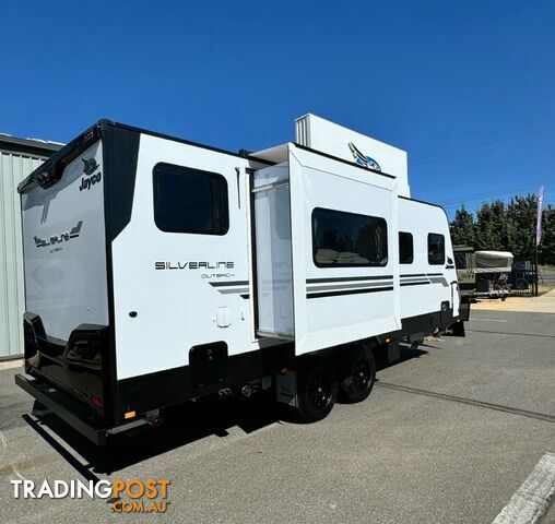 Jayco SILVERLINE 21.65-3.OB.SL-MY24