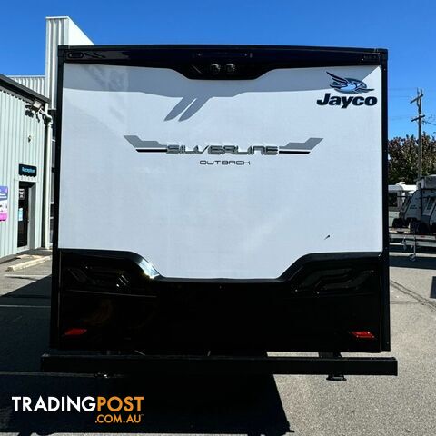 Jayco SILVERLINE 21.65-3.OB.SL-MY24