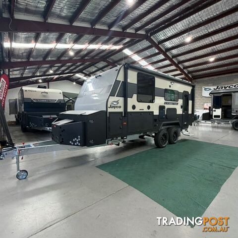 Jayco CROSSTRAK 18.55-1.CT-MY26