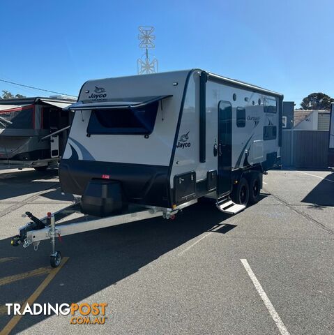 jayco journey touring 19.61 3