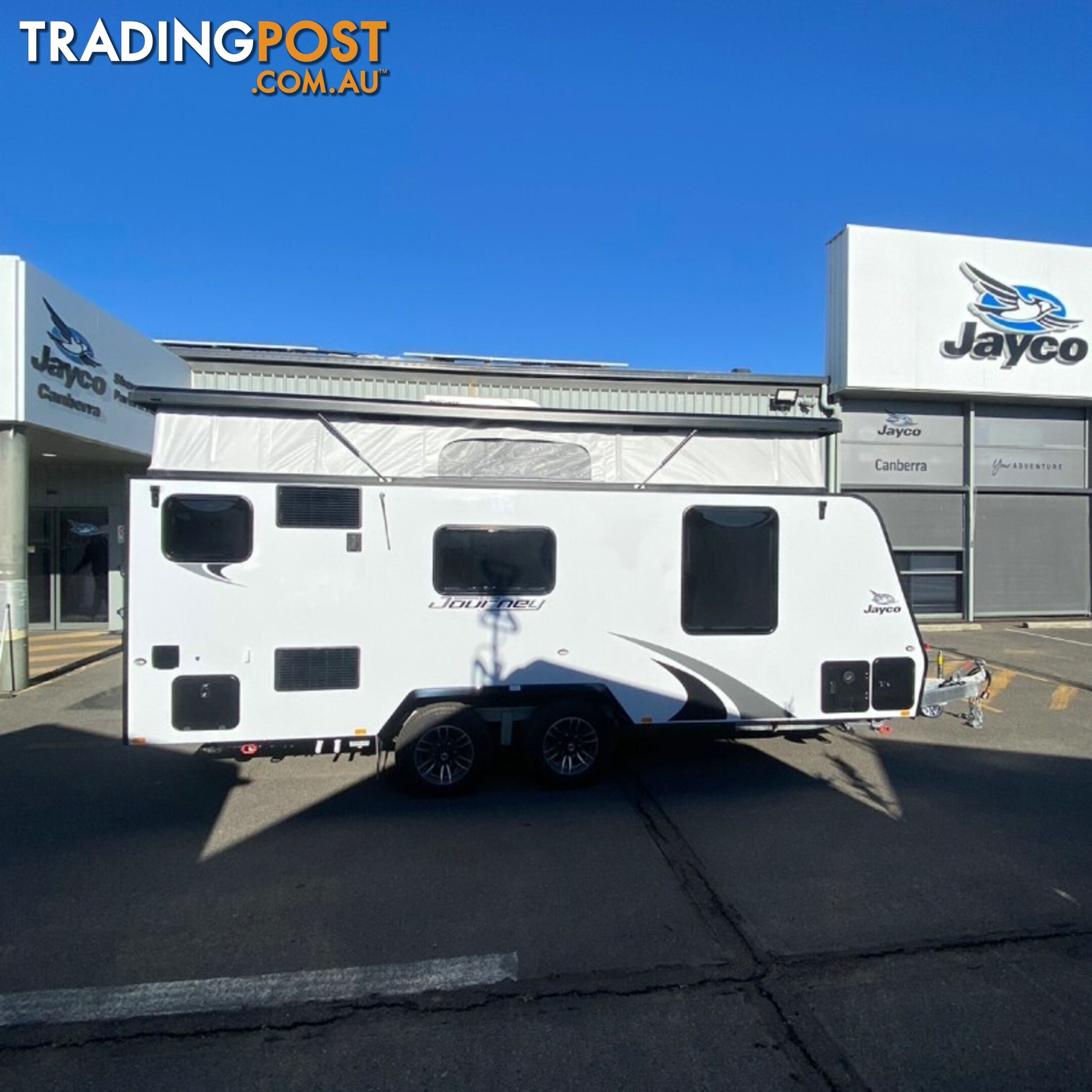 Jayco JOURNEY 17.55-8.JY-MY23