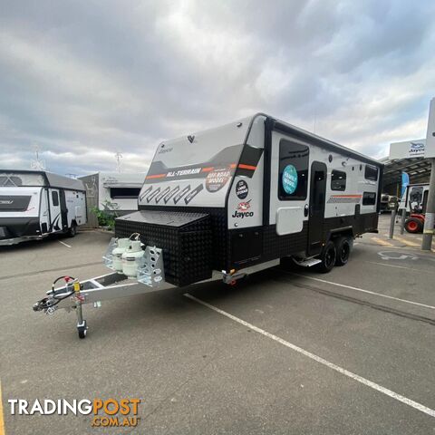 2023 JAYCO ALL TERRAIN 22 68 1 AT MY23 CARAVAN