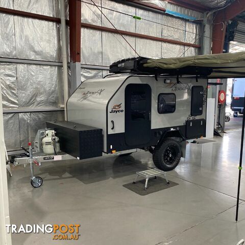 2023 JAYCO J POD JPOD X OB MY23 CAMPER