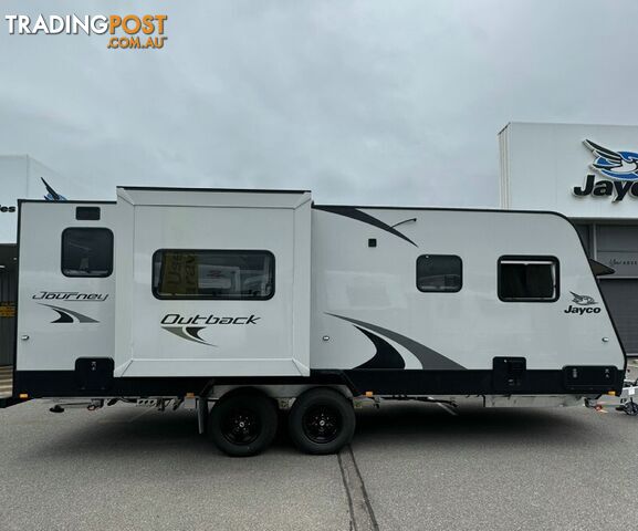 Jayco JOURNEY 21.66-3.OB.JY-MY23