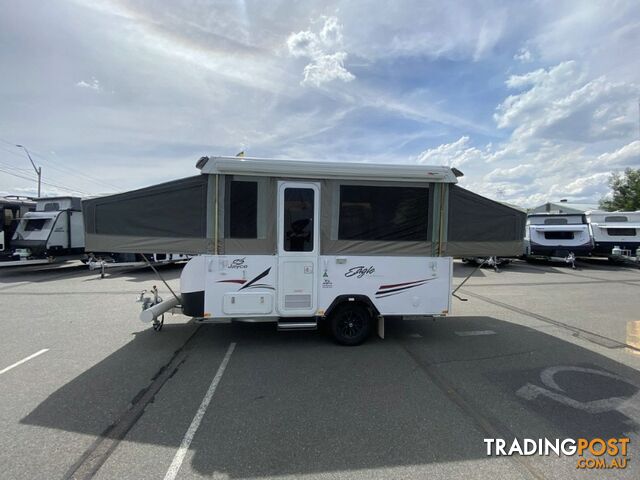 2021 JAYCO EAGLE EAGLE CP M Camper Trailer