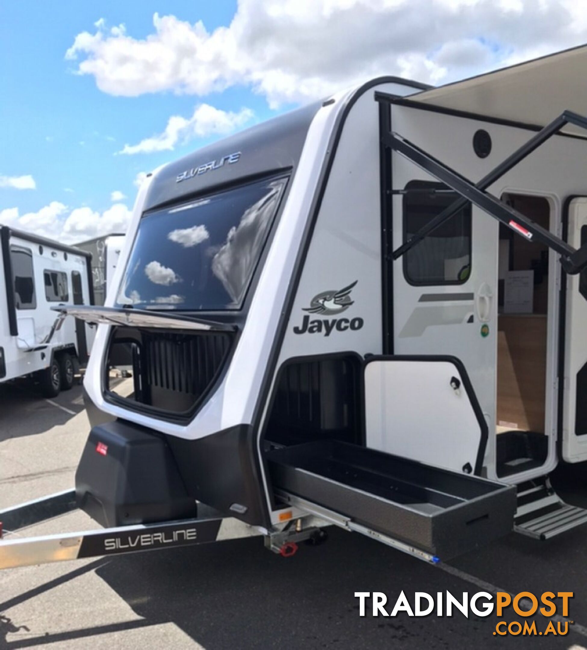 Jayco SILVERLINE 21.65-3.SL-MY23