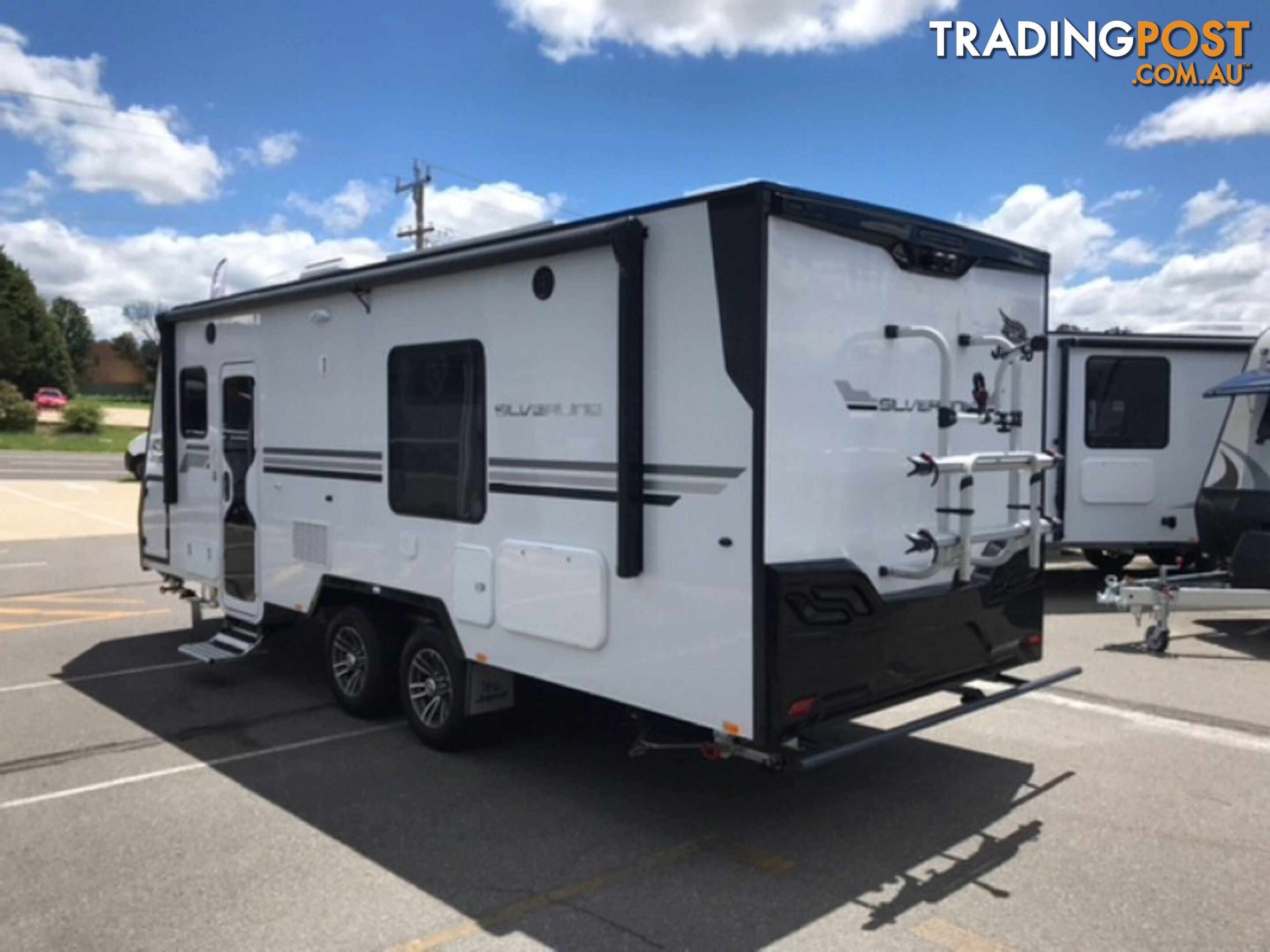 Jayco SILVERLINE 21.65-3.SL-MY23