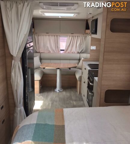 Jayco SILVERLINE 21.65-3.SL-MY23