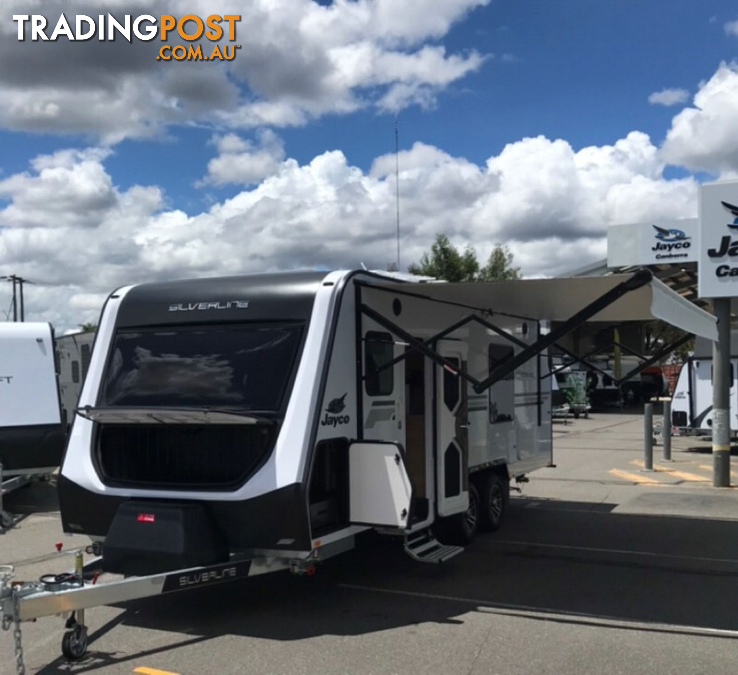 Jayco SILVERLINE 21.65-3.SL-MY23