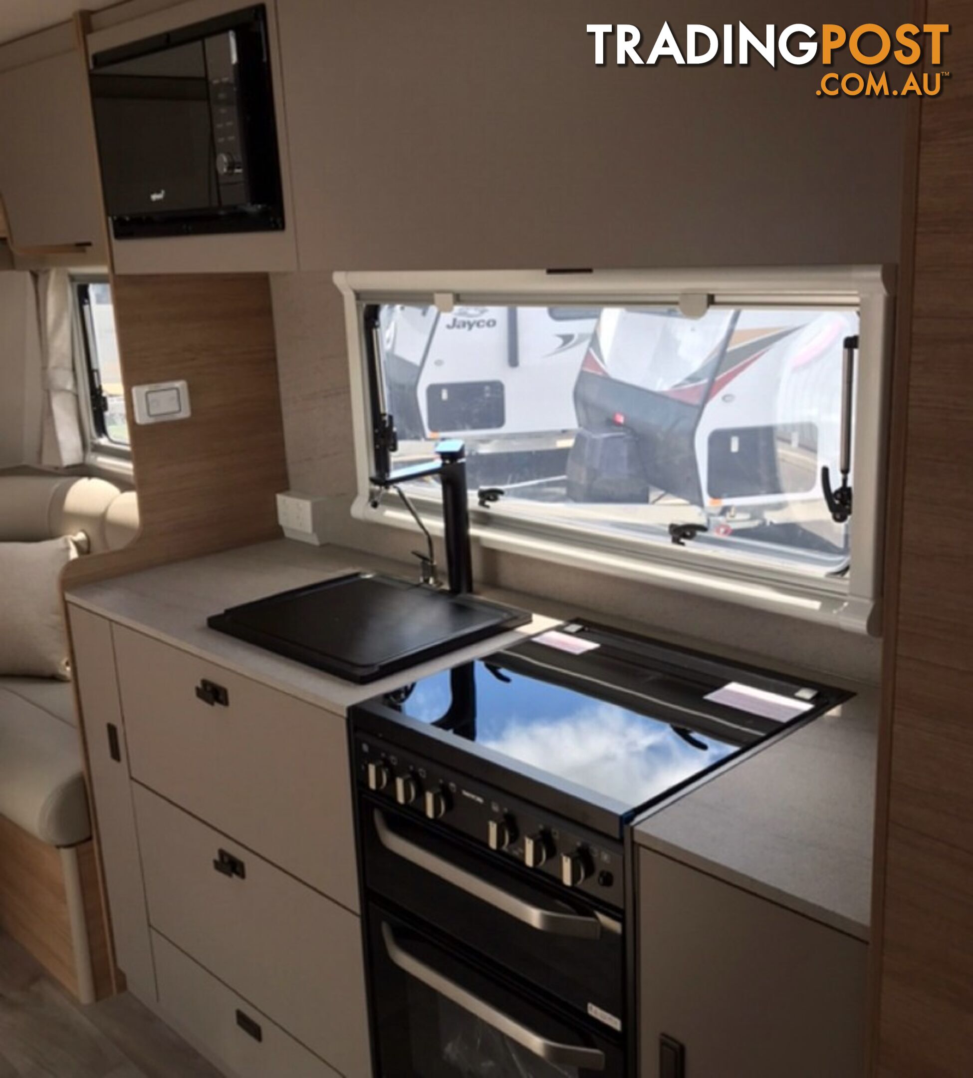 Jayco SILVERLINE 21.65-3.SL-MY23