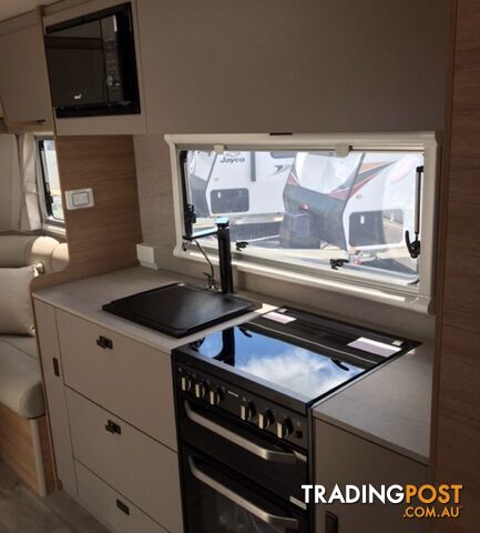 Jayco SILVERLINE 21.65-3.SL-MY23