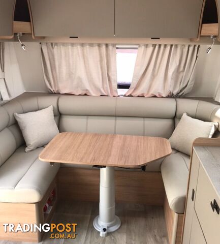 Jayco SILVERLINE 21.65-3.SL-MY23