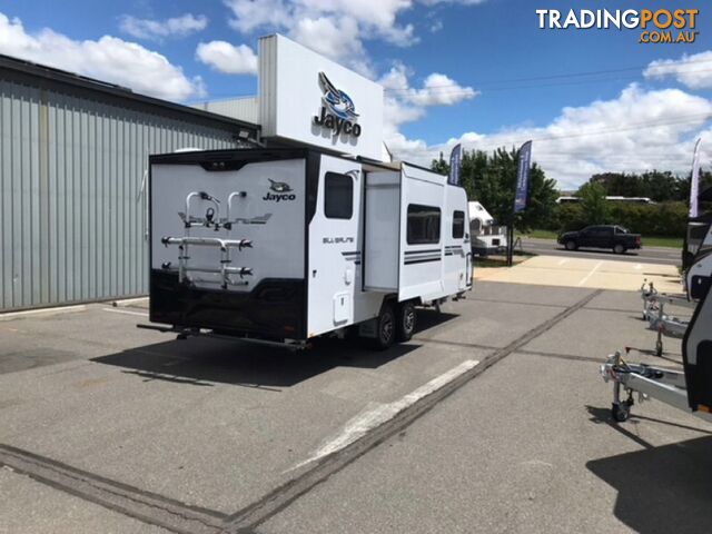 Jayco SILVERLINE 21.65-3.SL-MY23