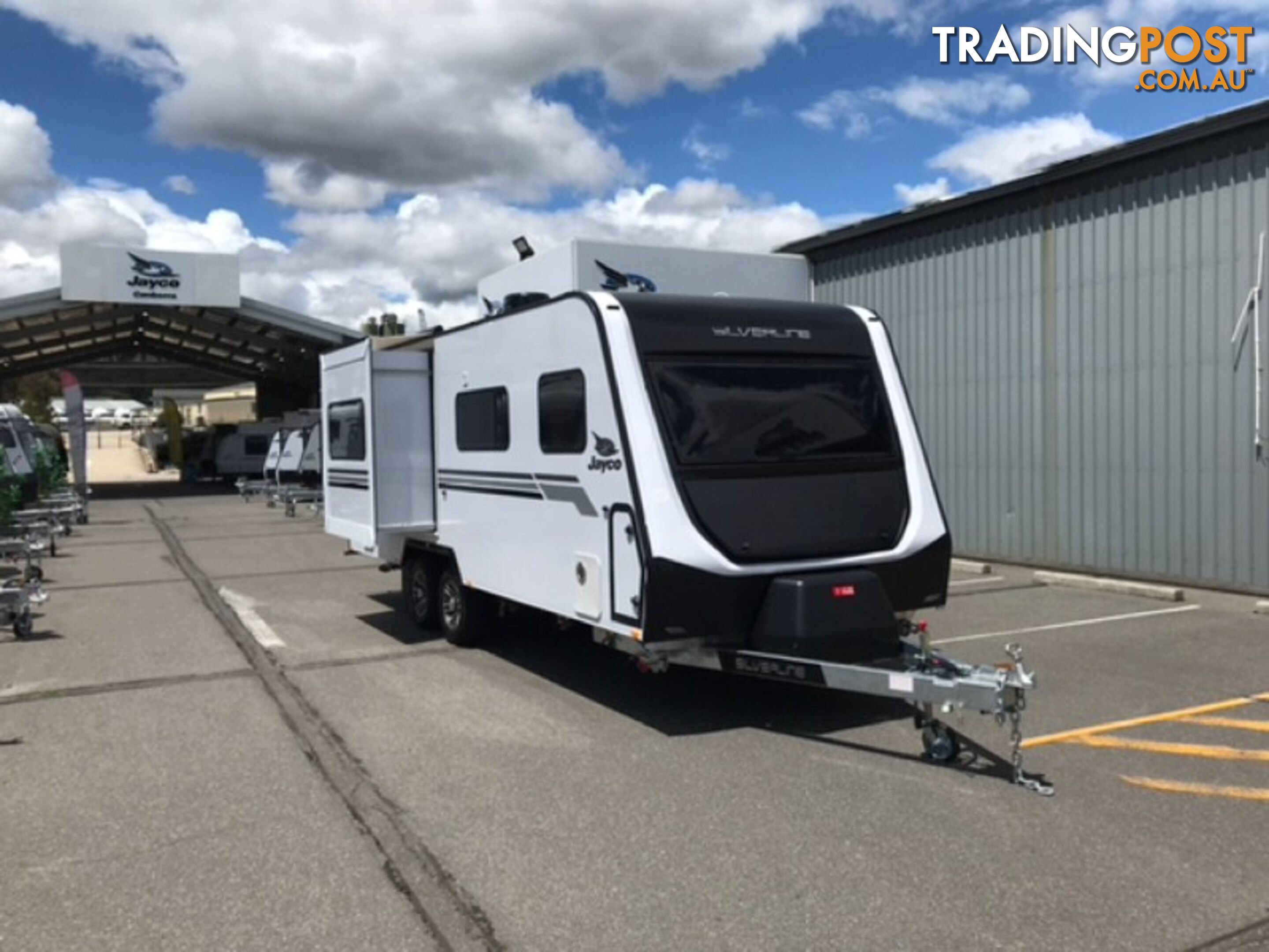 Jayco SILVERLINE 21.65-3.SL-MY23