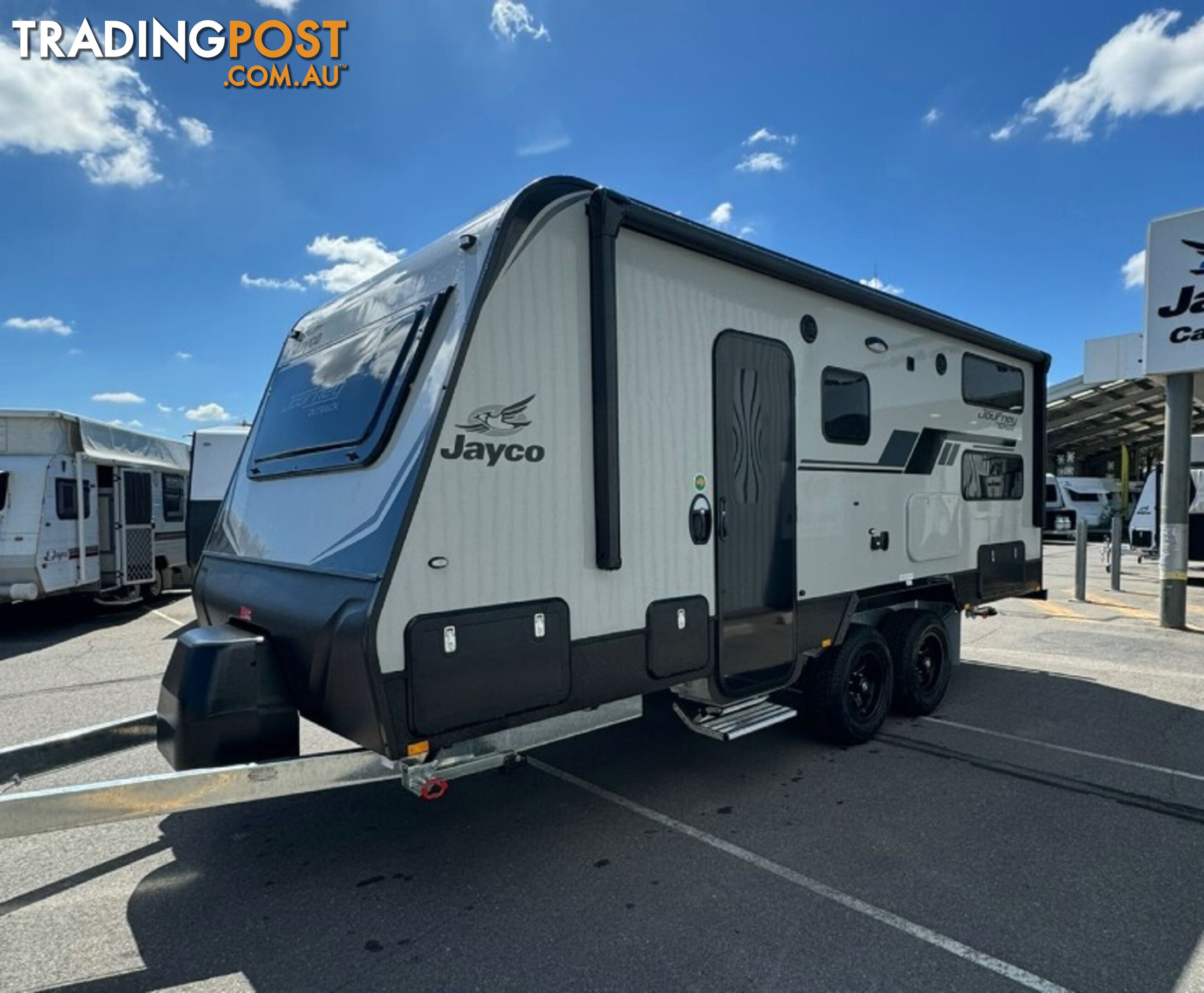 Jayco JOURNEY 19.61-3.OB.JY-MY24