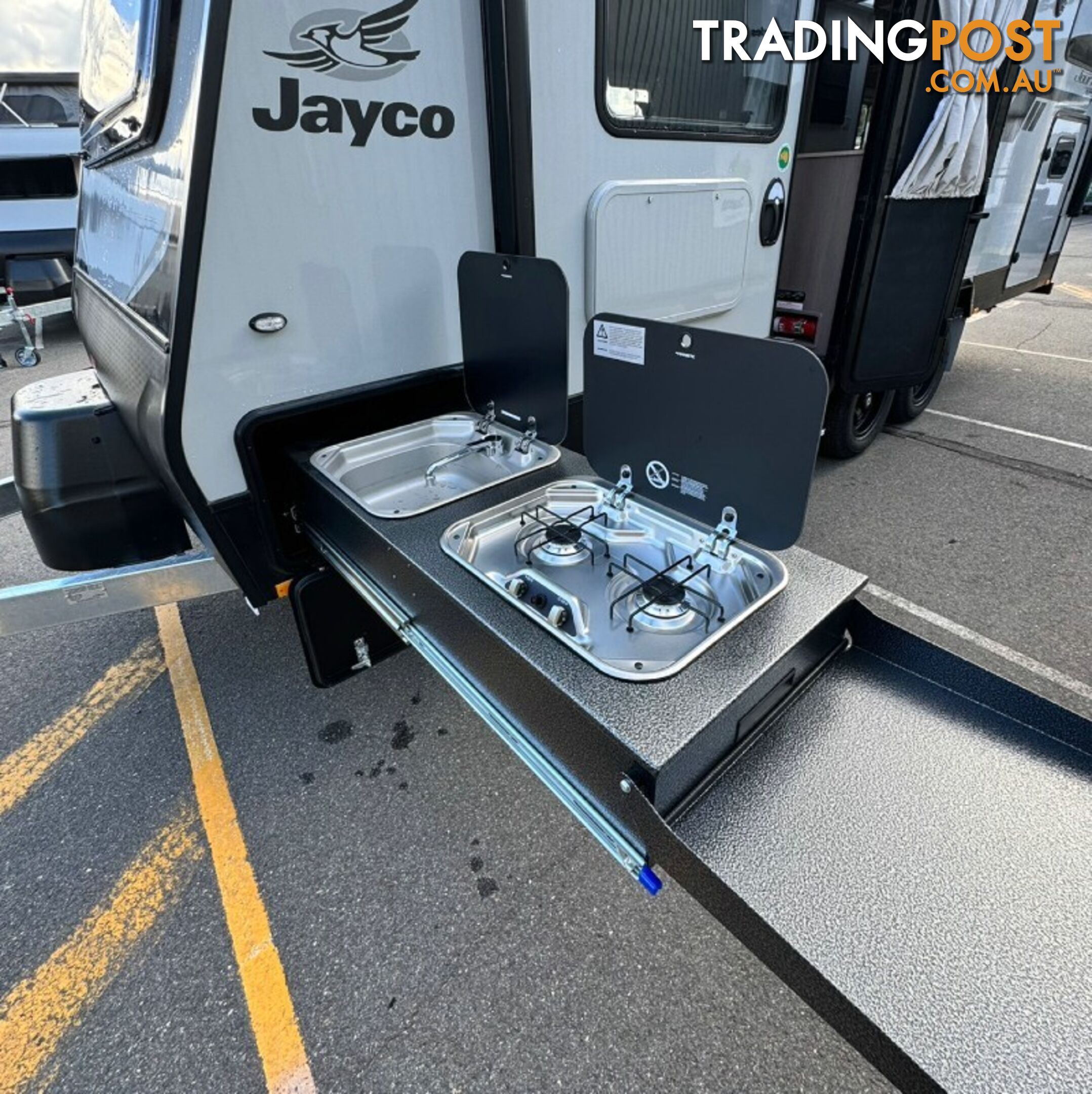 Jayco JOURNEY 22.68-1.OB.JY-MY24