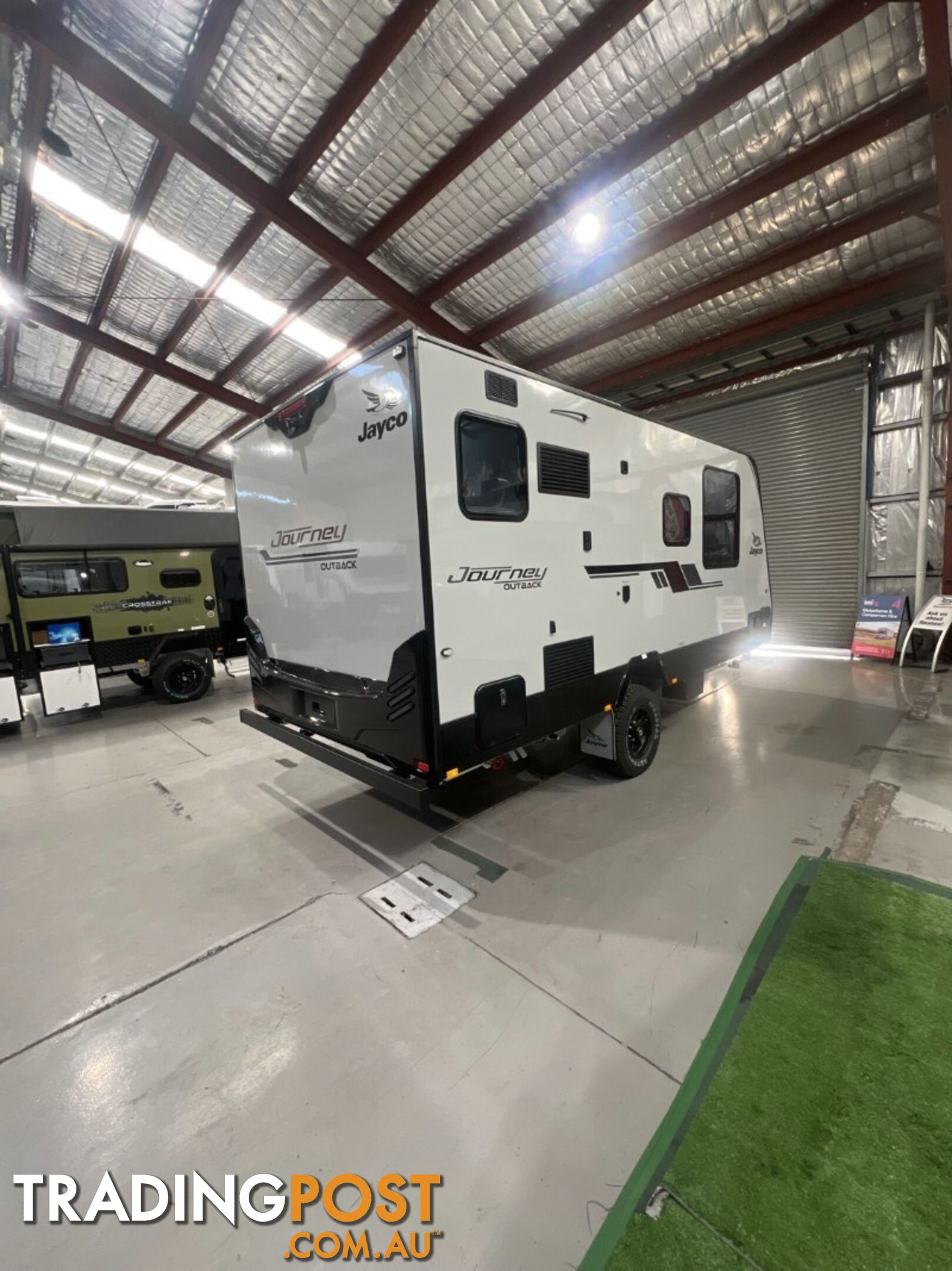 Jayco JOURNEY 16.51-3.OB.JY-MY24