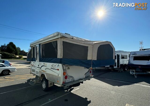 Jayco SWAN OUTBACK